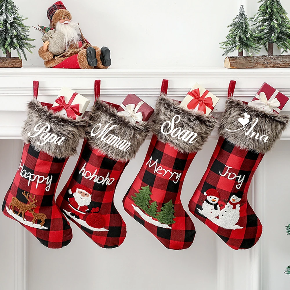 https://ae01.alicdn.com/kf/Sd6e9eacae81344c79db682560d4c1573z/Custom-Name-Christmas-Decorations-Santa-Claus-Pendant-Christmas-Socks-Candy-Gift-Bag-Personalized-Christmas-Tree-Ornaments.jpg