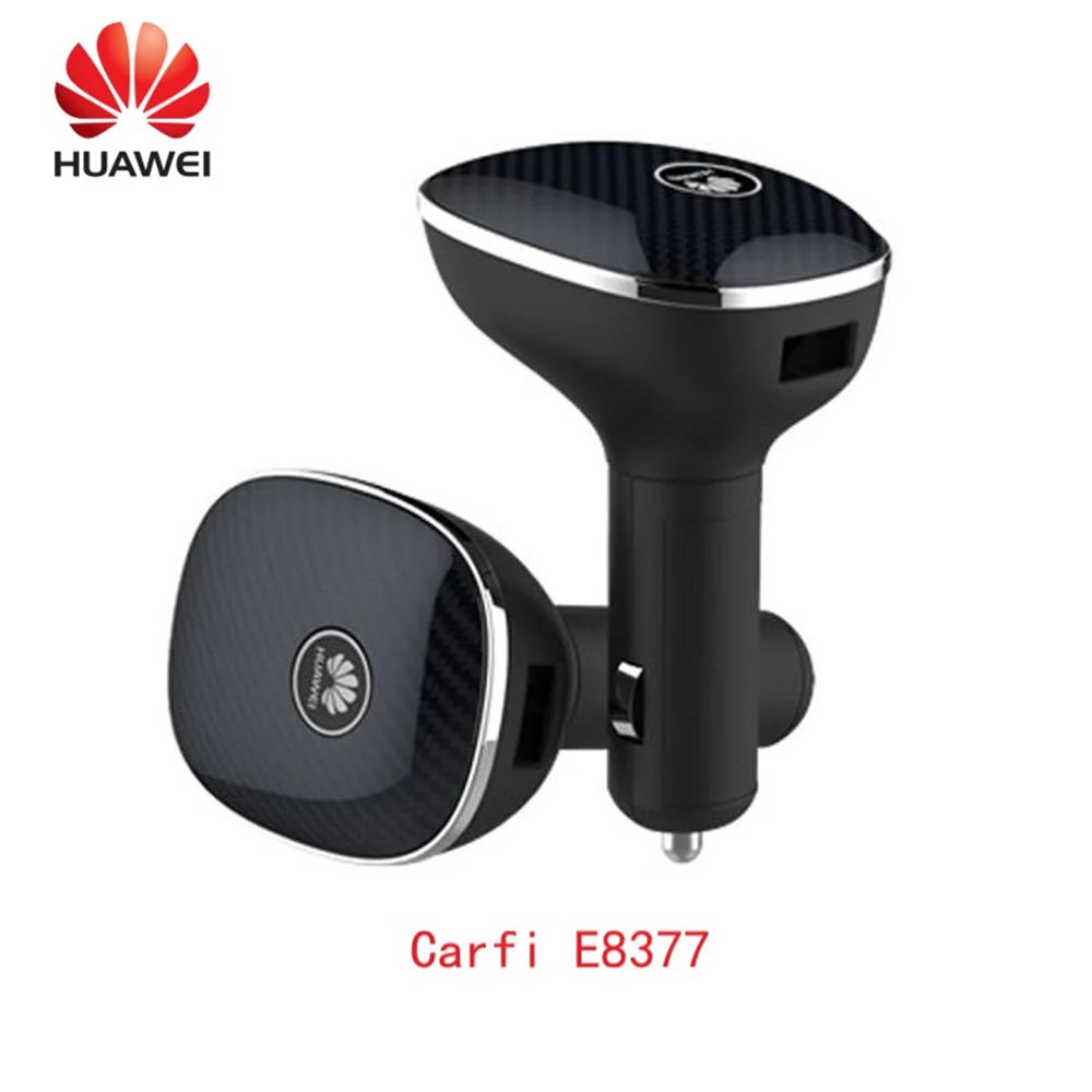 

Разблокированный автомобильный Wi-Fi-роутер Huawei CarFi E8377 4G LTE, модем-роутер, SIM-карта, точка доступа Wi-Fi