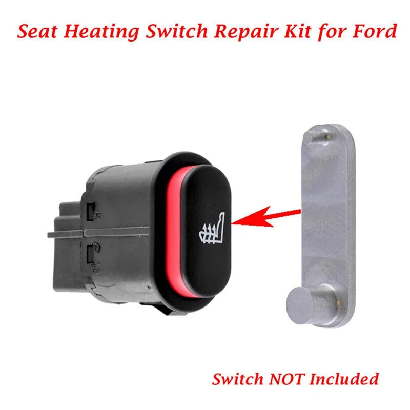 Heated Seat Button Switch Repair 6706942 93BG-19K314-AA for Fiesta IV V VI KA Mondeo I Turnier