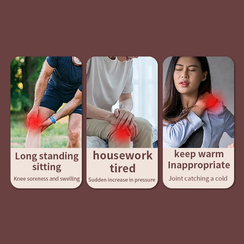3 In 1 Knee Massager Electric Leg Joint Heating Vibration Massage Elbow Brace Arthritis Relief Fatigue Knee Support Sd6ea03c597f344be9857ed82713954d4g