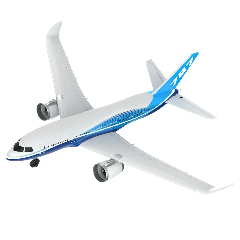 EPP Foam RC Airplane Glider with Intelligent Gyroscope