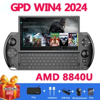[updated version]GPD WIN 4 WIN4 AMD 8840U 6Inch Handheld GamePad Tablet 32GB RAM 2TB Pocket Mini PC Laptop Game Player Console 1