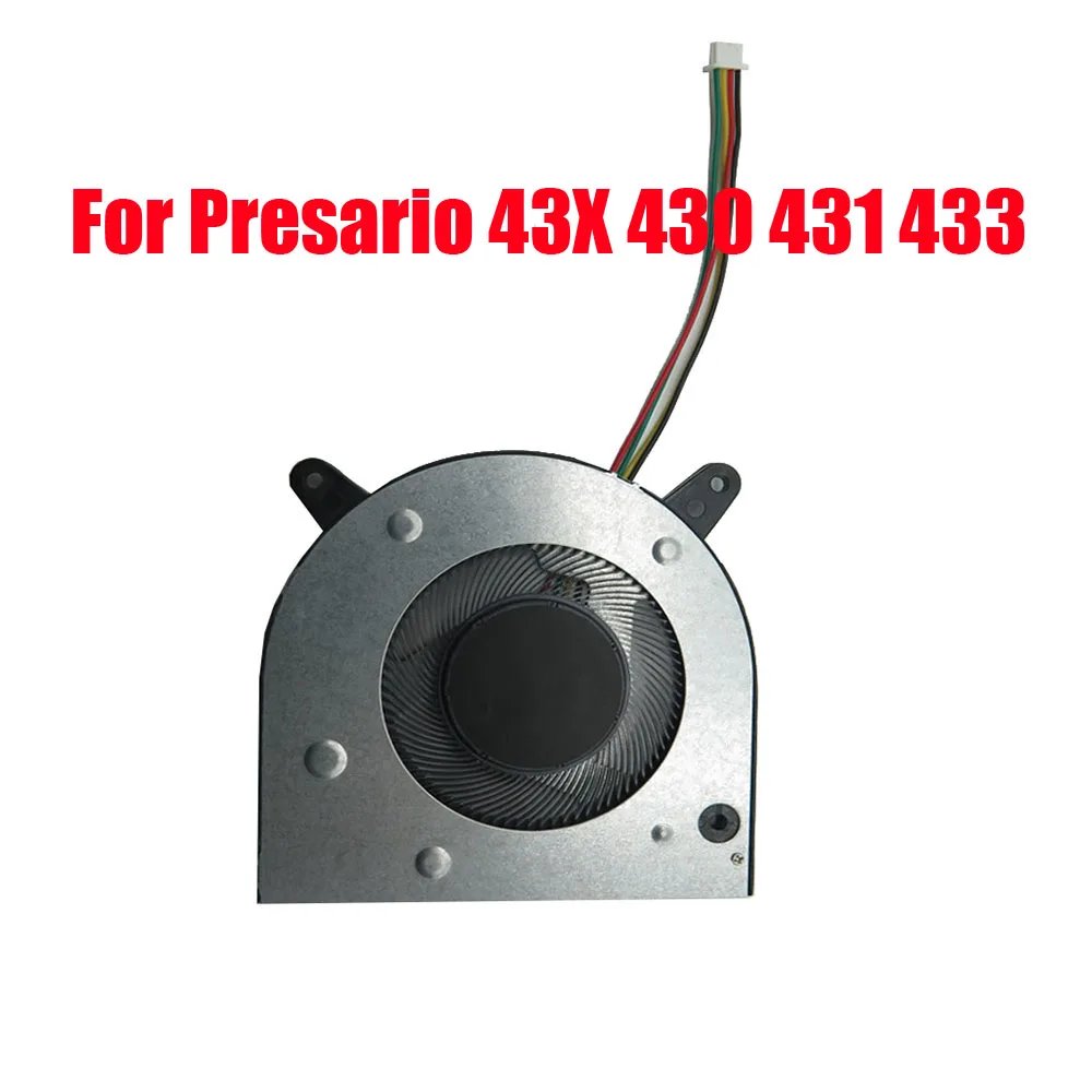 

Laptop Replacement CPU Fan For Compaq For Presario 430 431 433 DC5V 0.25A New