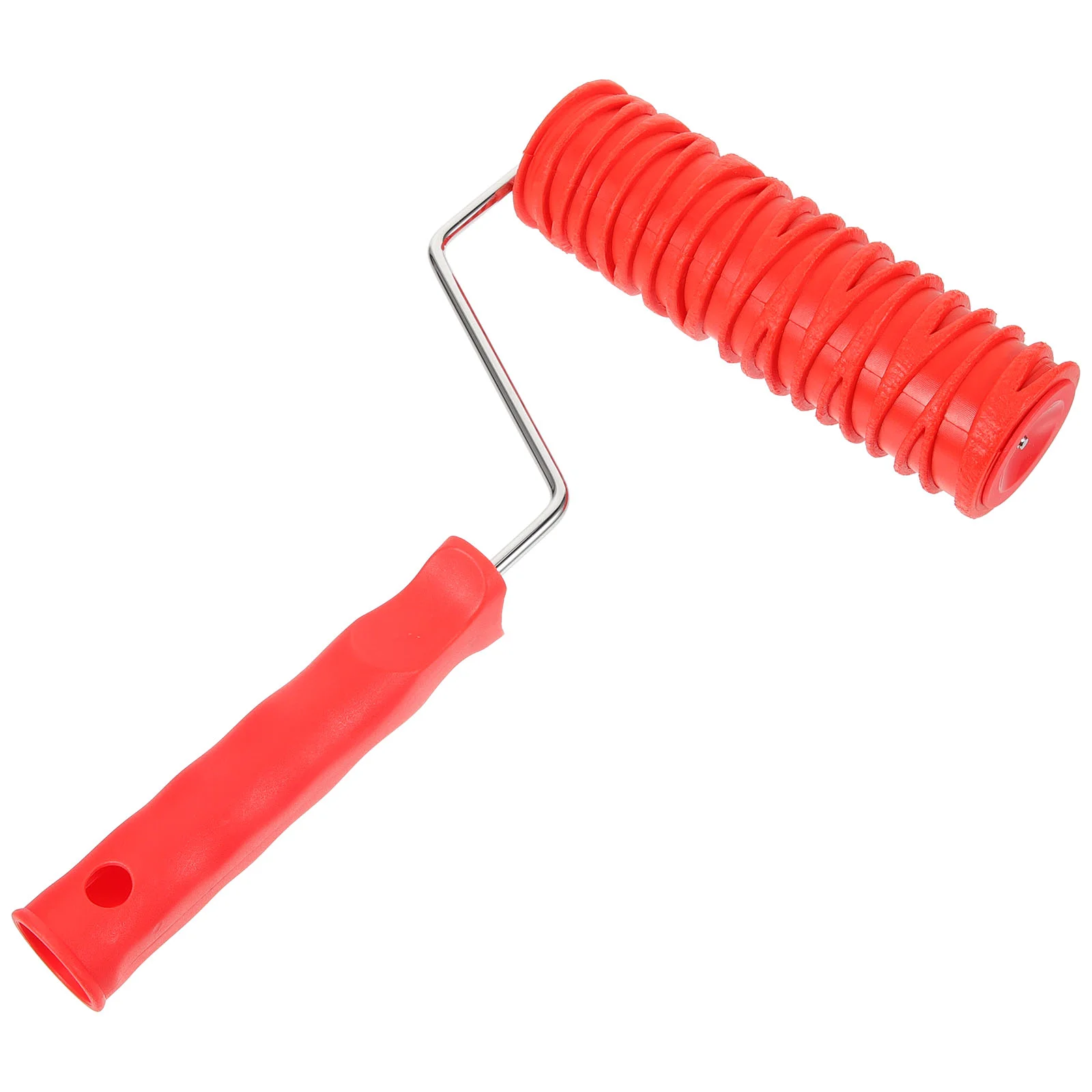 

Textured Rubber Roller Drywall Texture Roller Patterned Paint Roller Wall Decor Paint Roller