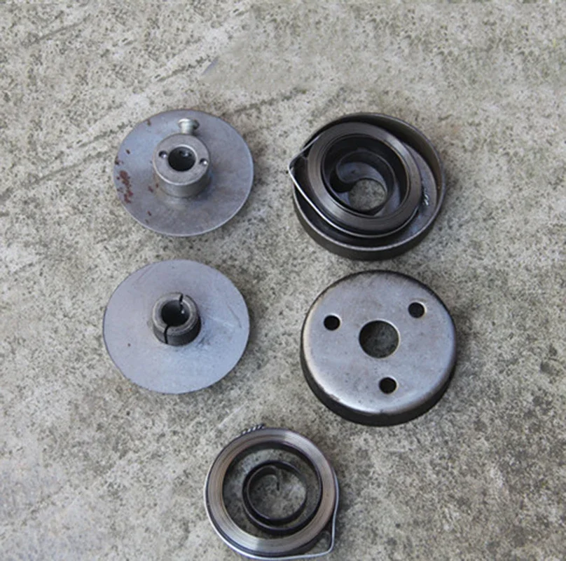 

1 шт., пружина для сверления Z516, Высококачественная пружина, чехол для сиденья Z520, Настольный сверлильный пресс, заводная пружина катушки, Новинка