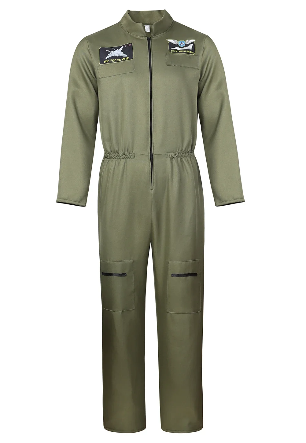Combinaison De Vol Rothco – Bleu Marine – Unisexe, Neuve Avec étiquettes