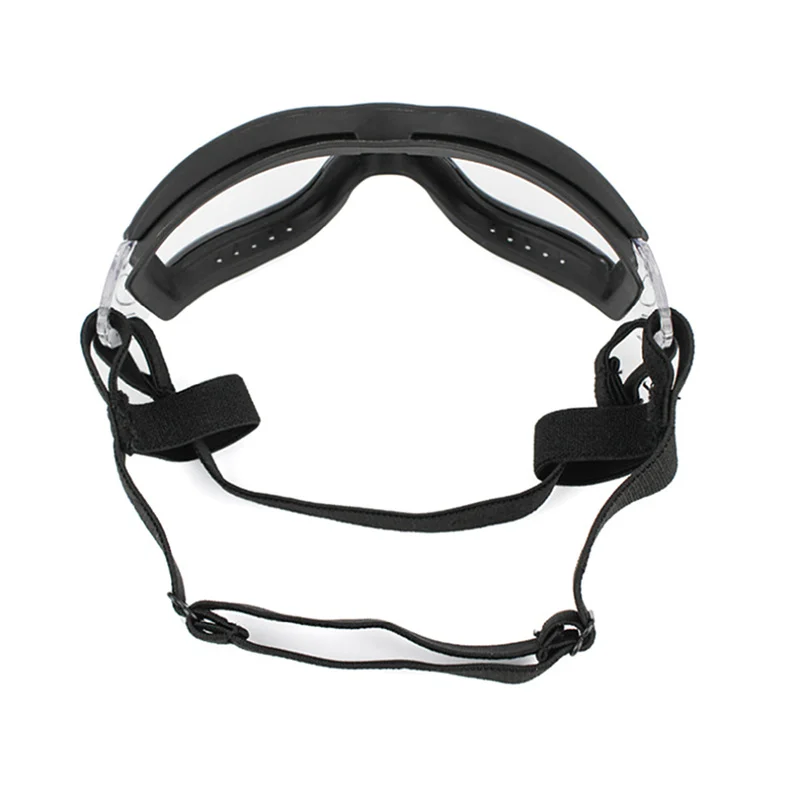 Dog Goggles for Small Breed Dog Sunglasses Dog UV Sunglasses Windproof Soft Frame Adjustable Straps for Small/Medium Dogs Puppy 5