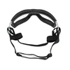 Dog Goggles for Small Breed Dog Sunglasses Dog UV Sunglasses Windproof Soft Frame Adjustable Straps for Small/Medium Dogs Puppy 5