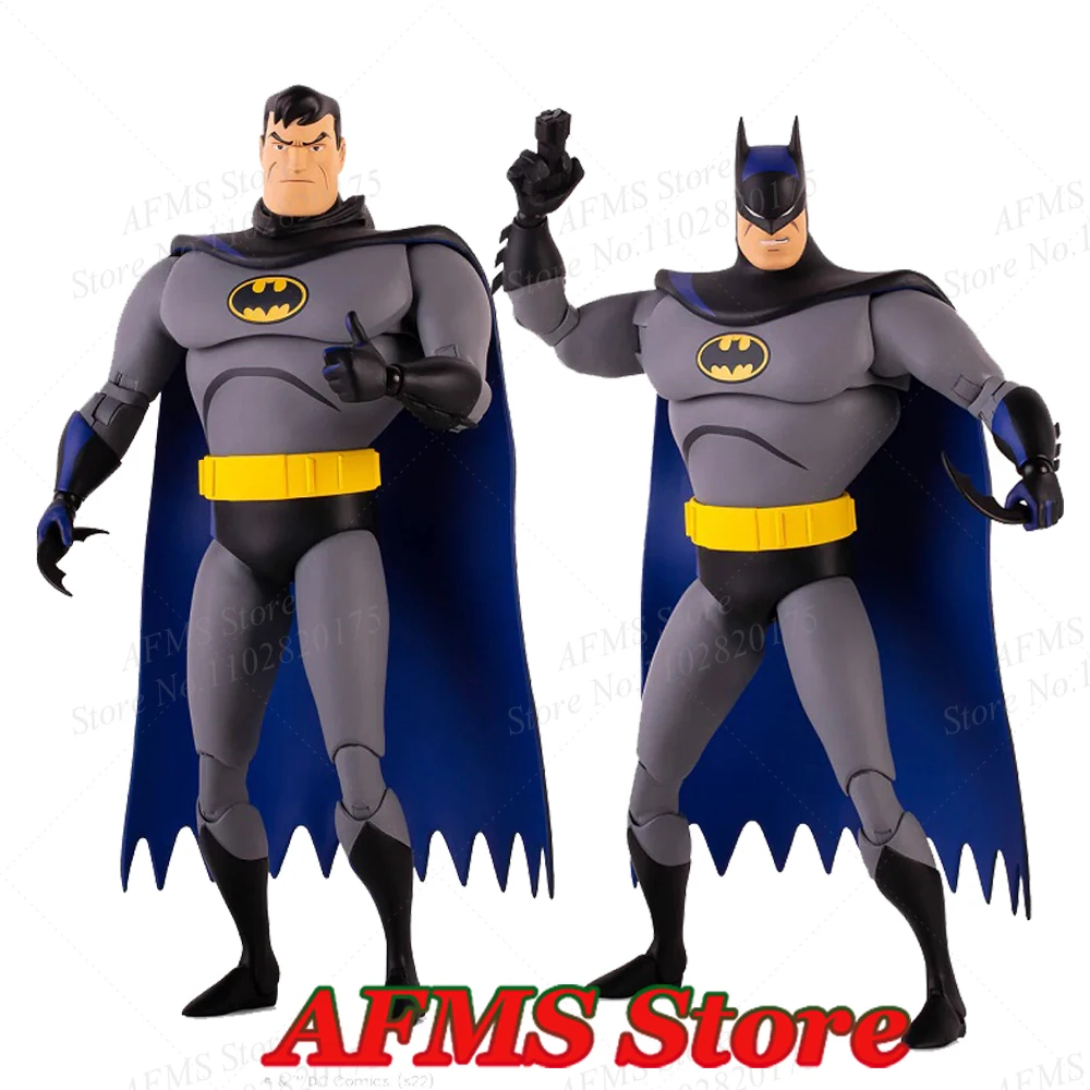 Mondo 1/6 Scala Da Collezione Figura Batman Dc Comics Supereroi Set Completo 12 "Uomini Soldato Action Figure Model Toys