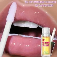 Long Lasting Lip Plumper Oil Serum Instant Volumising Essence Oil Repair Lip Fine Lines Increases Elasticity Sexy Lip Balm 2