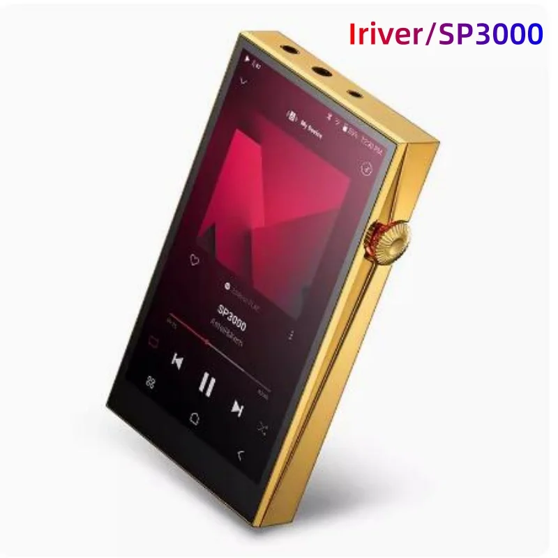 Iriver Sp3000 New Flagship Hifi High Fidelity Bluetooth 5.0 Music Lossless Player 904L Acciaio Inossidabile