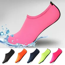 

Unisex Water Shoes Swimming Diving Socks Beach Game/Surfing Water Shoes Beach Shoes Slippers For Yoga Fitness