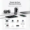 25000mAh165W Built-in Cables Anker Power Bank Ultra-Fast Portable Charger for IPhone Samsung Dual Laptops Multi-Device Charging 5