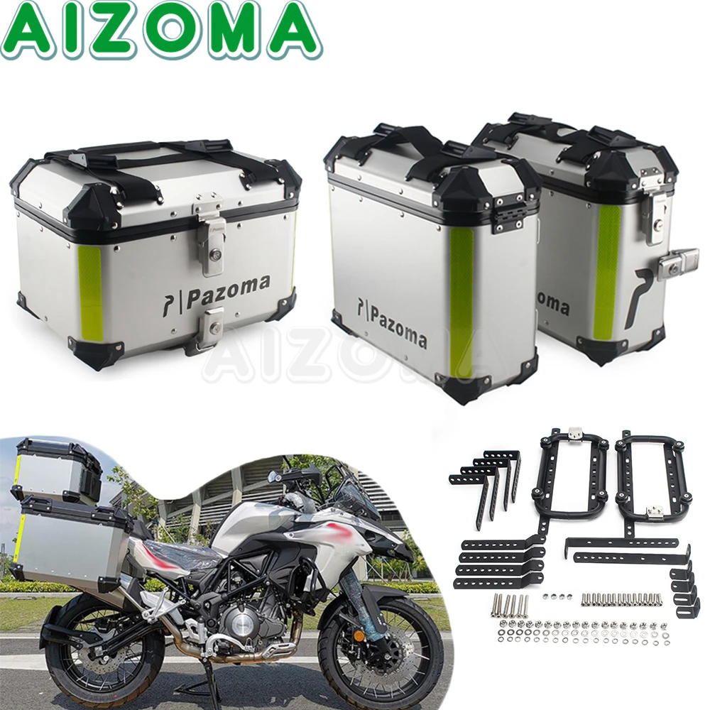 Bike side luggage box Clearance