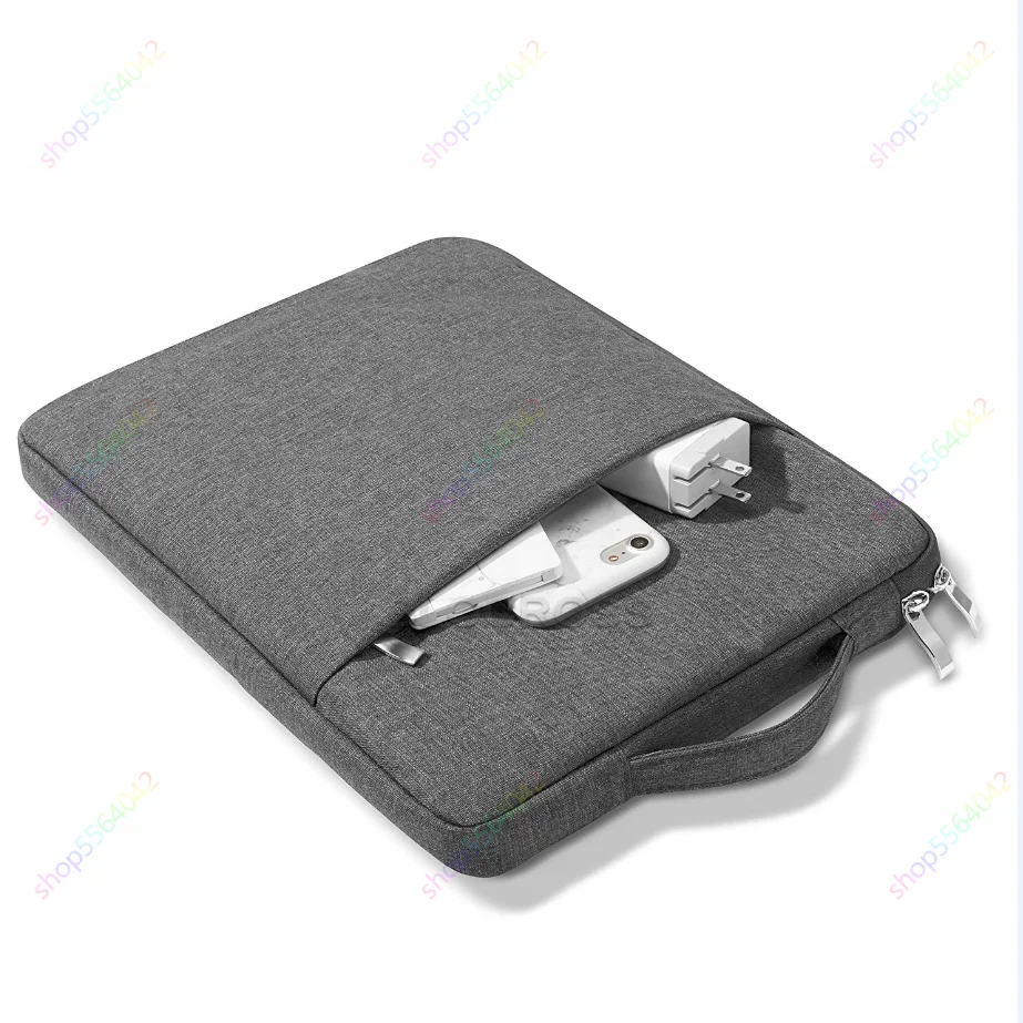 Tablet Sleeve Bolsa para Samsung Galaxy Tab s9 Ultra 146 s8 Ultra a9 Plus s9 s7 Plus fe 124 Bolsa Portátil - Imagem 6