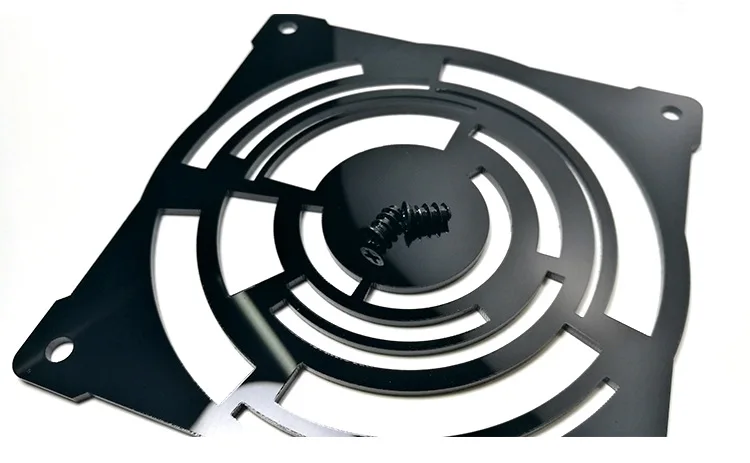 Case Fan Dustproof Filter Net Water Cooling