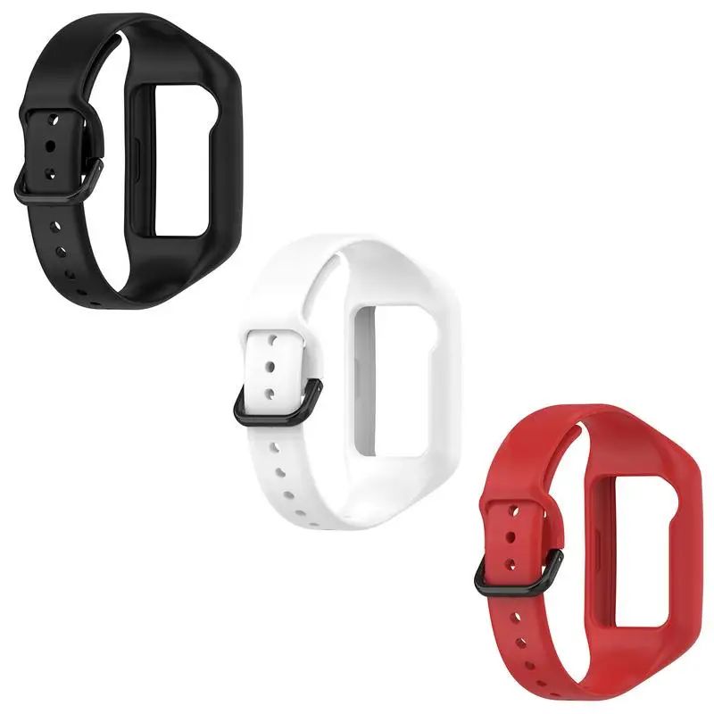 

Strap For Huawi Band 7 Wristband Band 7 Strap Wrist Belt For Huawi Band 7 Bracelet Silicone Band Strap Smart Band Accessories