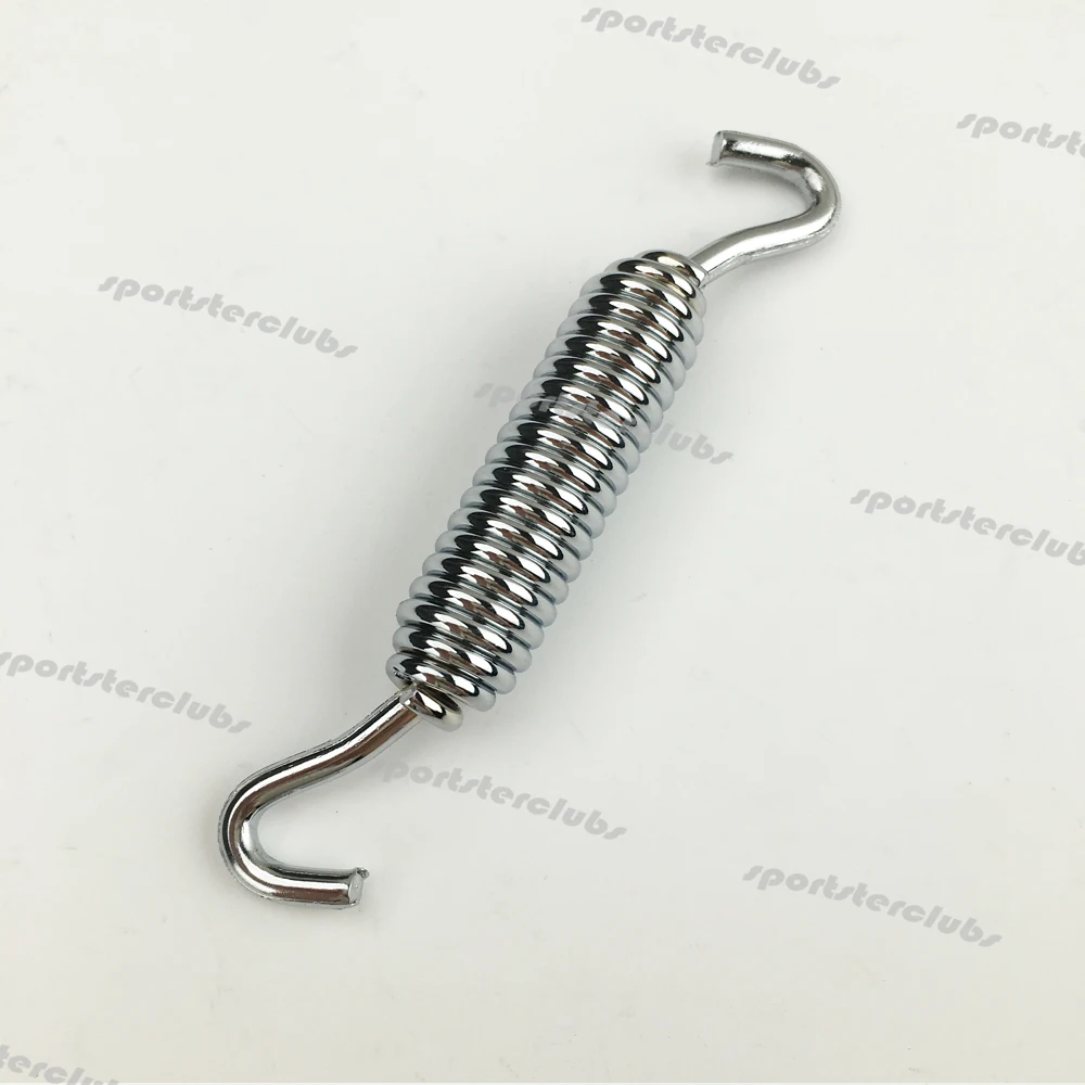 Motorcycle Kickstand Jiffy Stand Spring for Harley Davidson Dyna Touring Electra Glide Road King Softail Sportster XL883 XL1200 motorcycle kickstand motorcycle stand
