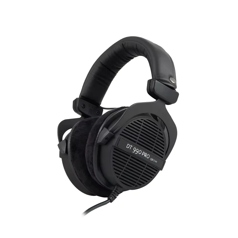 beyerdynamic DT990PRO 80 限定Black Edition Amazon.com: beyerdynamic DT 990 PRO Over-Ear Studio Monitor