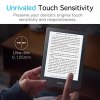 2Pack Screen Protector for Kobo Clara Colour 6" 2024/Kobo Clara BW 6" 2024/Kobo Clara 2E 6" 2022,Anti-Glare Premium PET Protect - Image 3