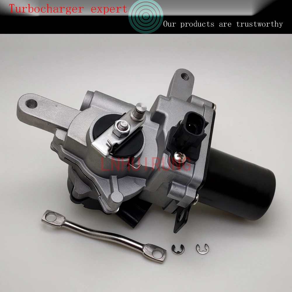 

Electronic Turbocharger Actuator for Toyota Hilux SW4 Car with 1KD-FTV Landcruiser 3.0 17201-30100 17201-30160 17201-0L040 CT16V