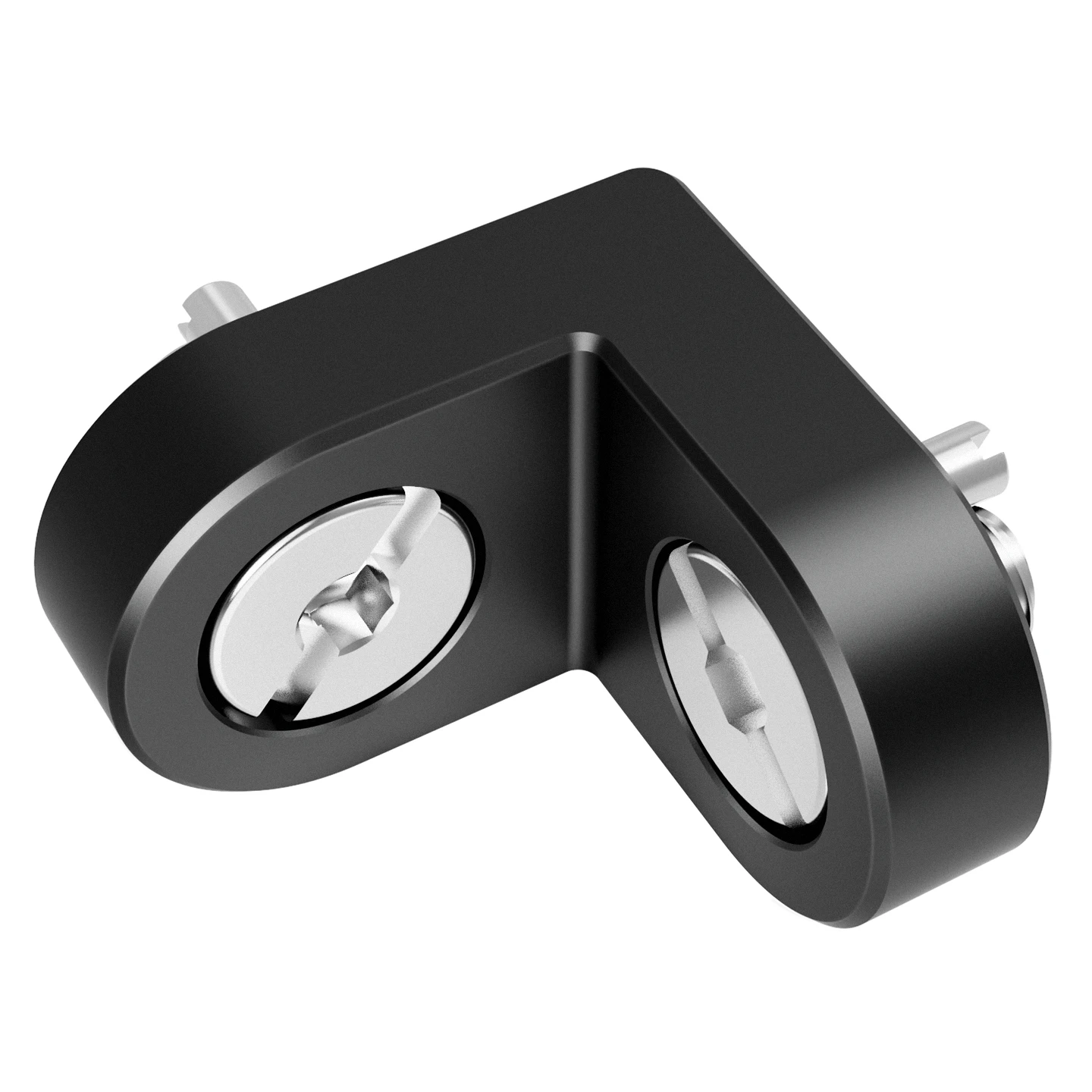 2X(1/4 3/8 Extension De Vis 90° Adaptateur De à Angle Droit Pour Tr2032