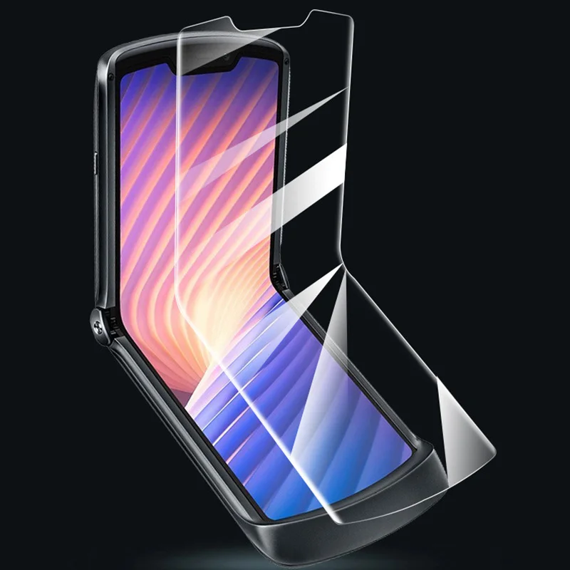 Hydraulic Hydrogel Film Protective Screen Protector Cover
