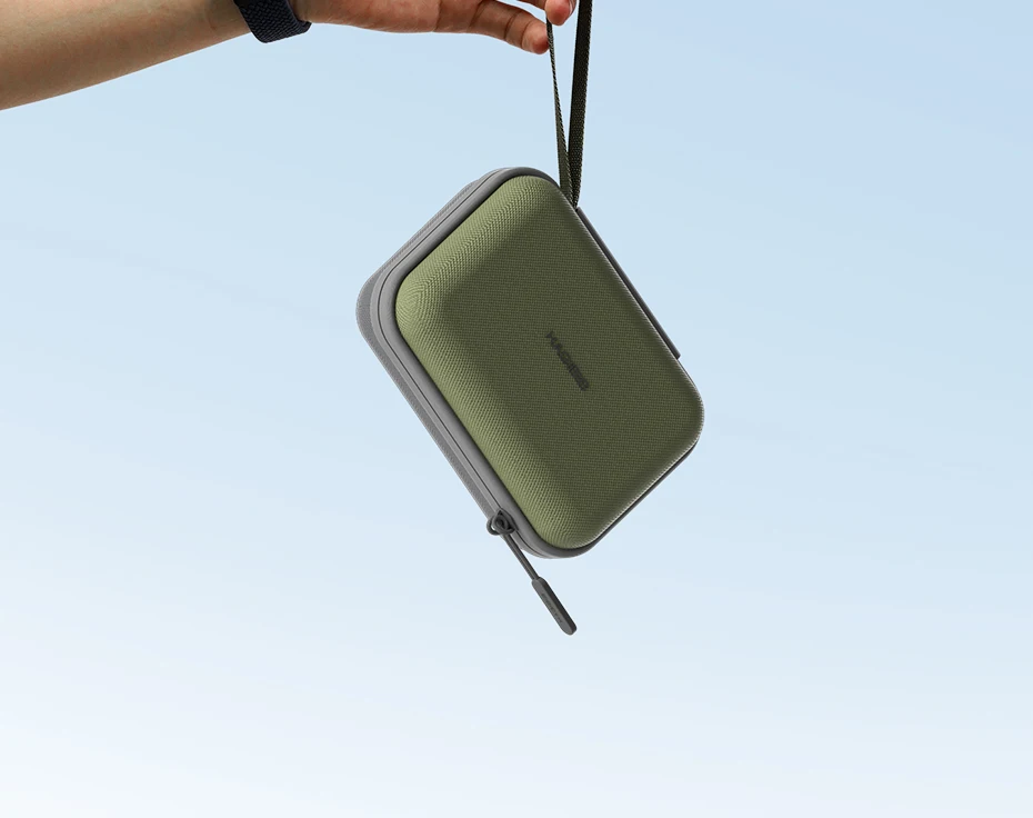 Hagibis Carrying Case for 2.5” External Hard Drive