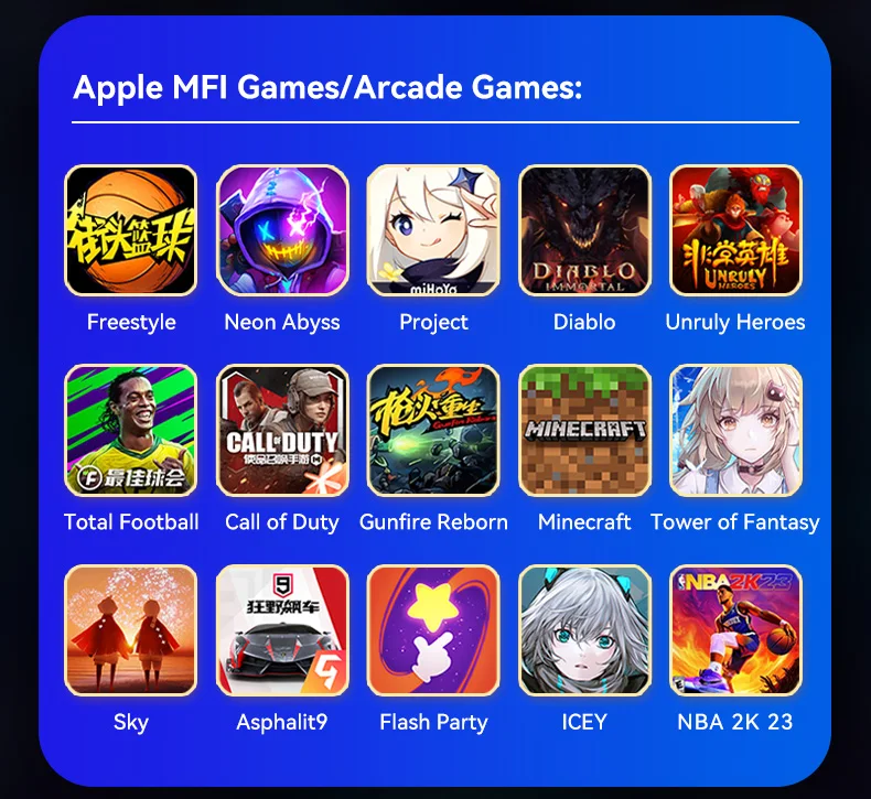 Gamepad Controller Image 4