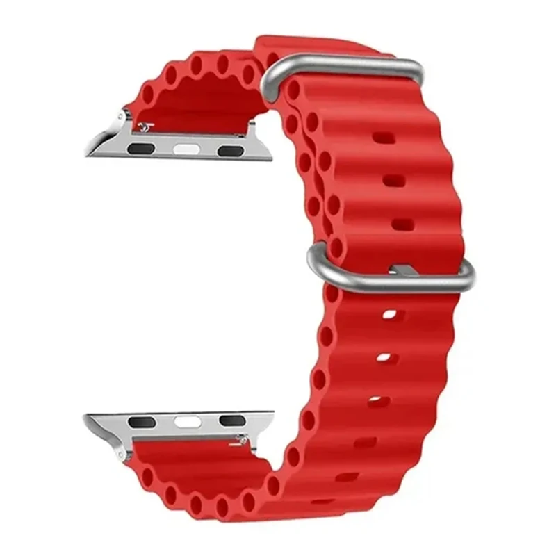 Ocean Band Strap for Apple Watch - Premium Design and Comfort
