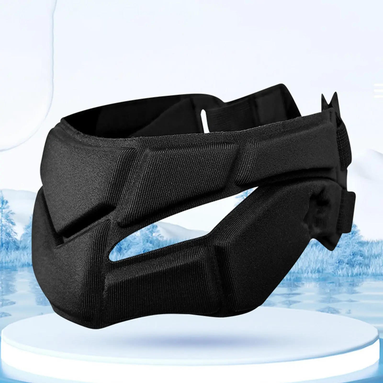 Sports Headband, Black, Multifunctional, Headwear for Goalkeeper, Sports Headband, Black, Multifunctional, Headwear for Goalkeeper,