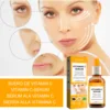 Vitamin C Serum for Face Retinol Anti Aging Lighten Spots Remove Wrinkle Hydrate Anti Oxidant Whitening Glowing Original Essence 5