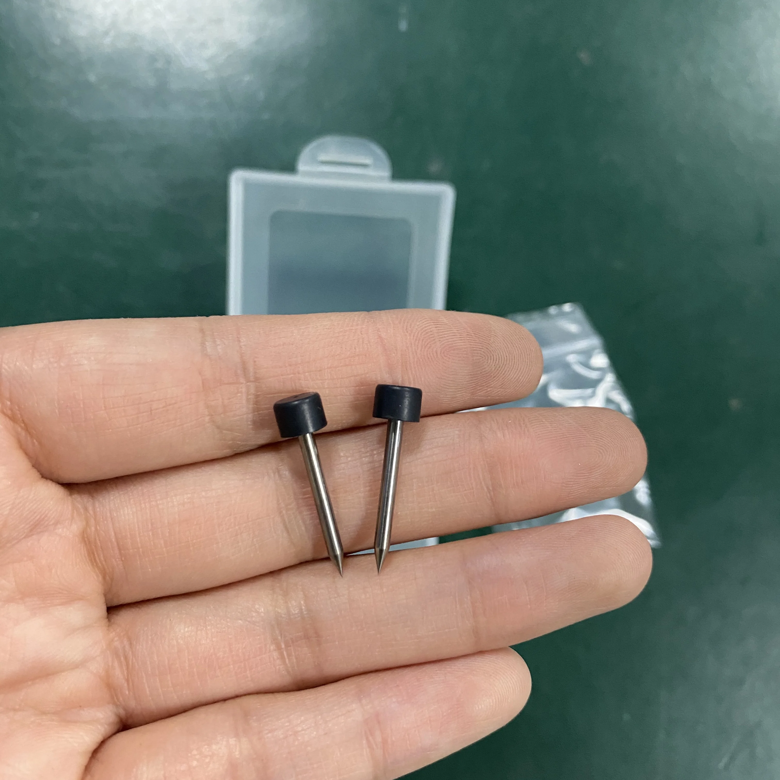 Free Shipping For Swift S3 S5 S10 K3 K7 K11 KF4 Fiber Fusion Splicer Machine Electrode Rod EI-21 Made In China