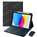 Black with mouse