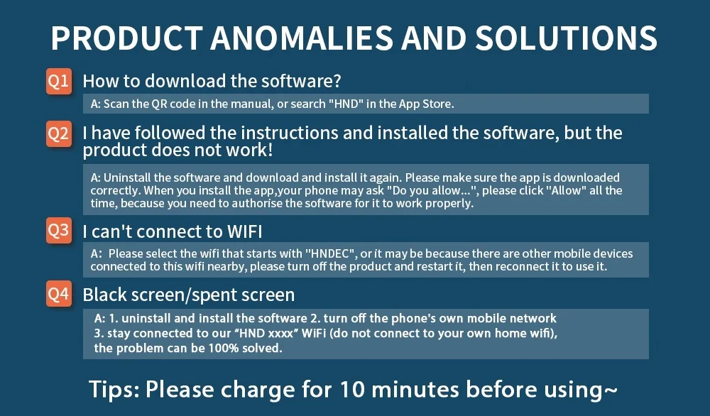 Description Picture 2 of itemWiFi Visual Ear Wax Cleaner with Camera Safe Earwax Removal Endoscope with Camera Luminous Otoscope Ear Cleaning Tools Ear Care