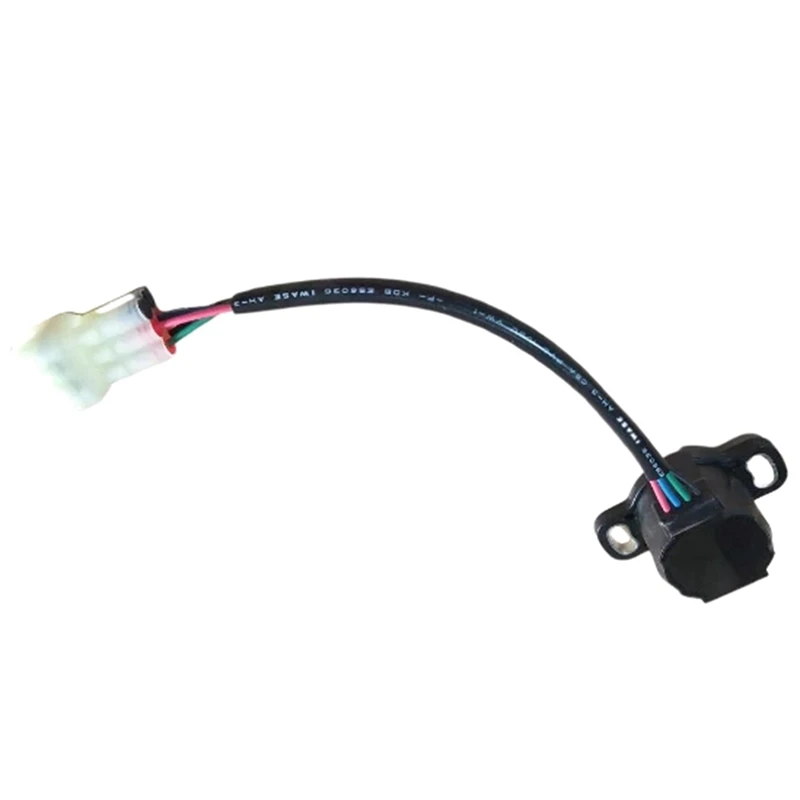 

2X Car Throttle Position Sensor With Wire Throttle Sensor TPS Sensor For Suzuki Sidekick 13420-56B00 1342056B00