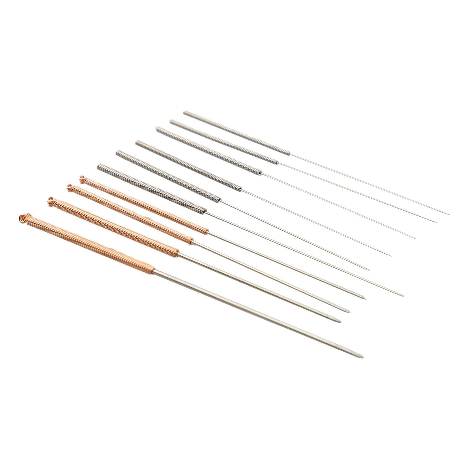 Drill Bit Nozzle Cleaning Tool Accessories For 3D Printer MK8 Needles Parts Stainless Steel For Cleaning Filament