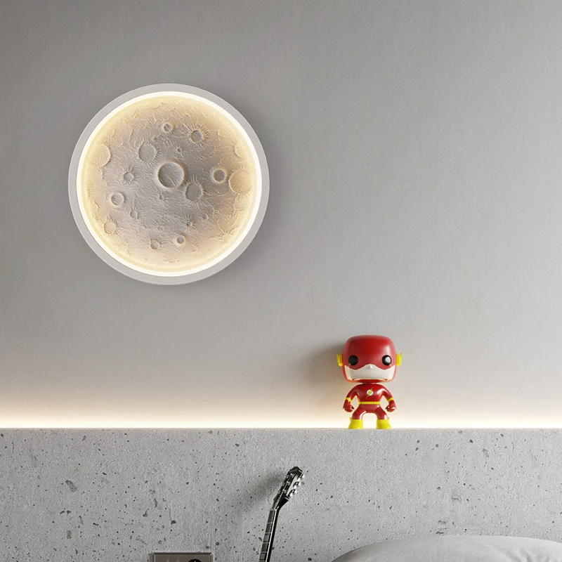 

Modern Minimalist LED Wall Light Creative Interior Decoration Lamps Aisle Wall Lamp Living Room Wall Sconces Indoor for Bedroom