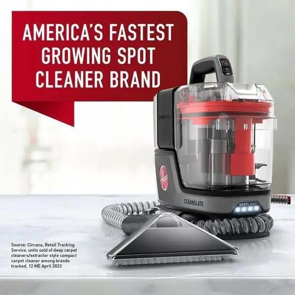 ONEPWR CleanSlate Cordless Portable Carpet + Upholstery Spot Cleaner Machine, Powerful Suction, Versatile Tools, Car and Auto De 2