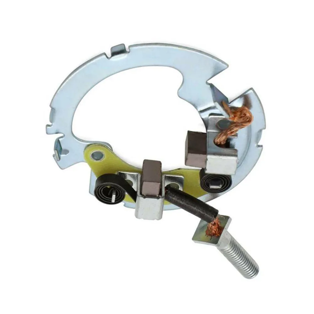 1*motorcycle Starter Repair Brush Plate Rebuild For Honda Trx 300 250 350 400 500 Recon Rancher