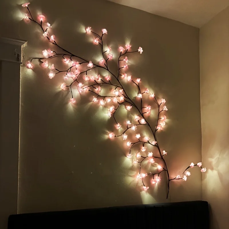 Cherry Blossom Fairy Lights 5