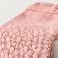 Baby Knee Pads Socks Set Kids Anti-slip Socks Kneecap Infant Crawling Safety Floor Socks Knee Protector Kneepad Girls Leg Warmer 3