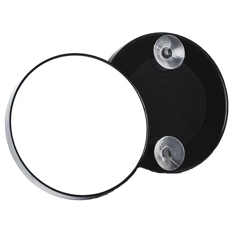 Portable Magnifying Mirror Portable Handheld Magnifying Makeup Mirror for Home Travel Beauty Tool 5x/10x/15x Magnification