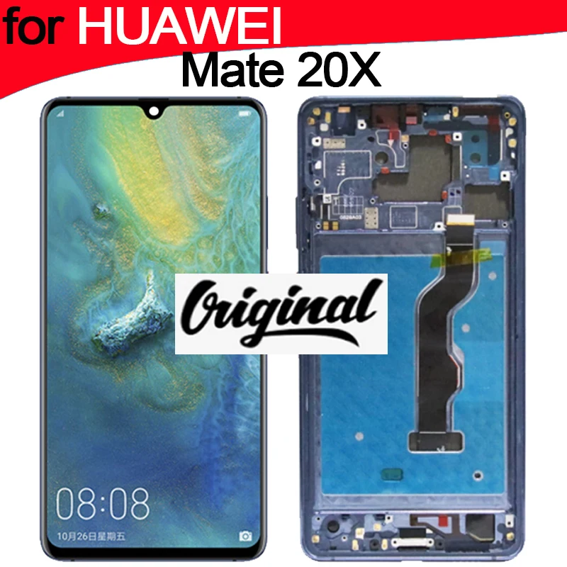 【Huawei Mate20X】7.2インチGMS対応 EVR-AL00 Huawei Mate 20 X (EVR-AL00)