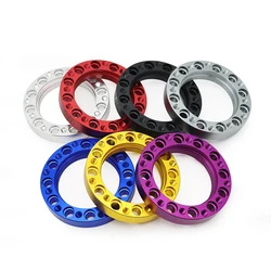 Universal Cars Accessories Steer Wheel Hole Adapter 13mm Aluminum Car Steering Wheel Hub Boss Kit Adapter Spacer