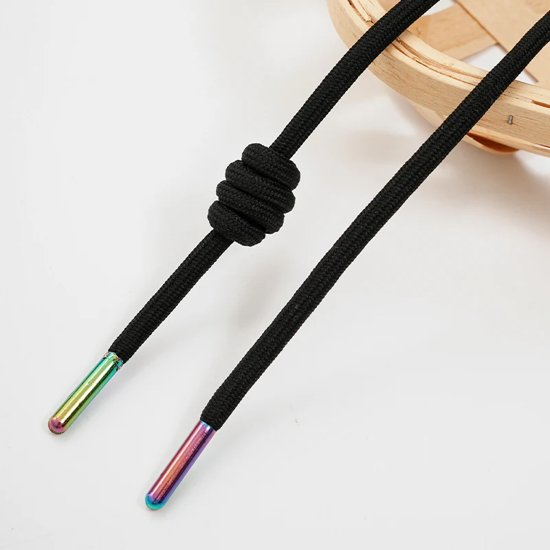 1pcs Sweatpants Waist Drawstring Strap Sports Pants Rope Belt Hoodies Decoration Accessories DIY Sewing Band Supplies Clothing Accessories Cotton Rope Pants Strap