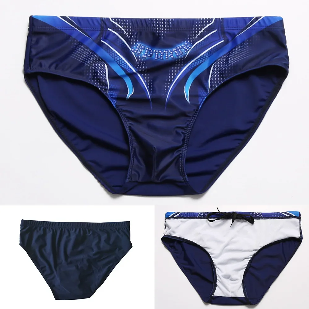 Swim Trunks Swim Shorts Sexy Swimsuit Beach Swimming pool gym Quick Drying Trunks Men Swimwear Sunga Board Shorts Breathable Sport Surfing Underwear