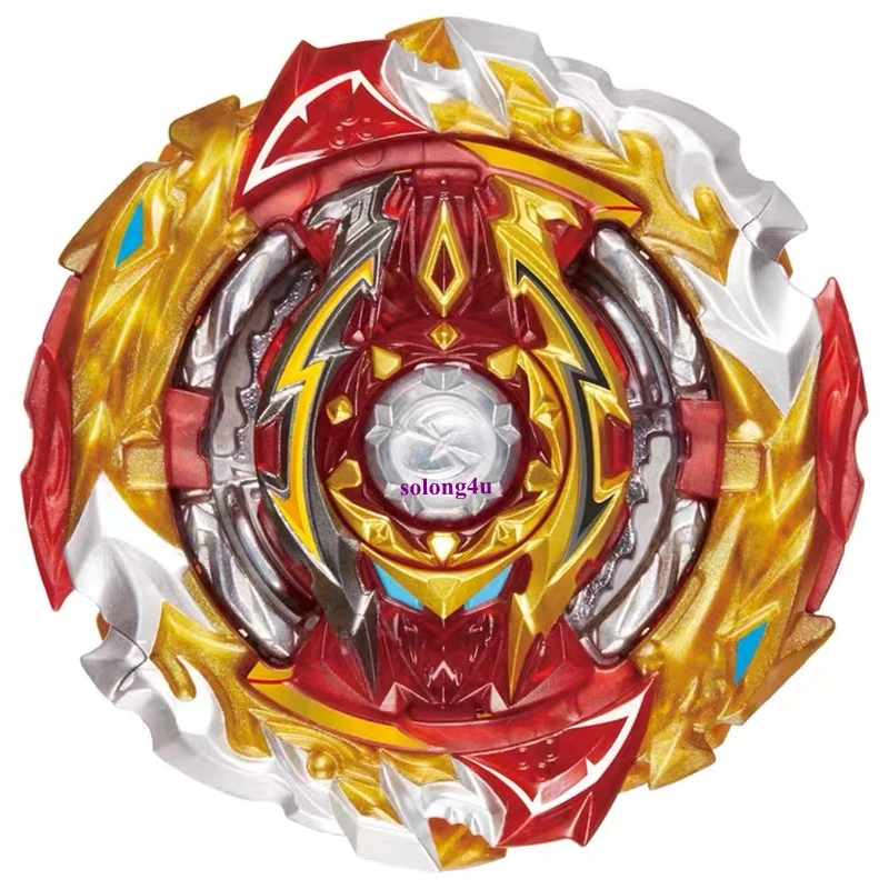 Spinning Top Toy Solong4u SuperKing Booster B-172 World Spriggan B172 for Children