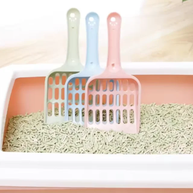 Pet Litter Scoop for Cats And Dogs - Sand Shovel Pet Cleaning Tool Cat Toilet Supplies Pet Care Essentials 5