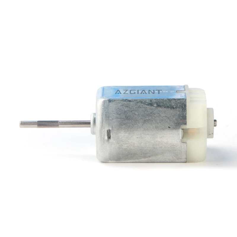 AZGIANT-Micro DC Motor para Carro, FC-280, Montagem